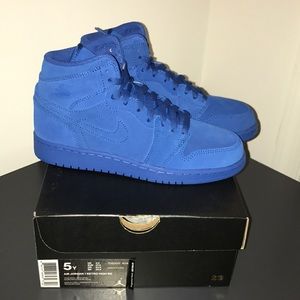 NWB Air Jordan Retro 1 High BG